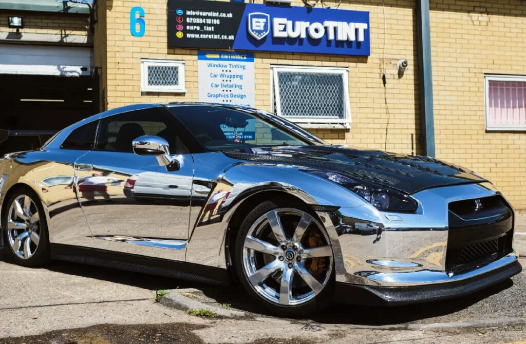 specialty materials car wraps