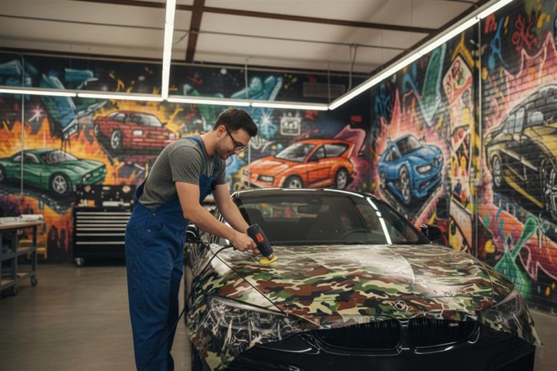 car wrapping course nyc